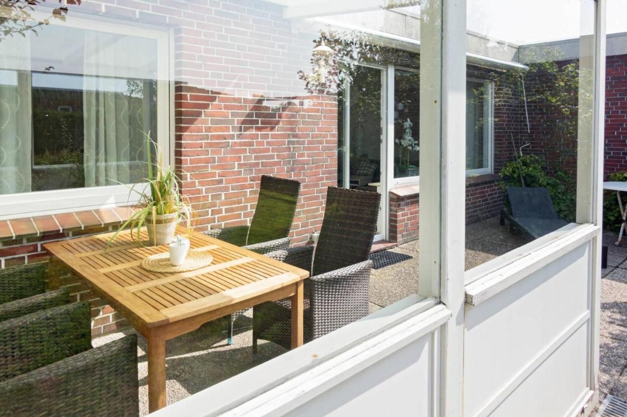 Ferienhaus Kuestenliebe Norddeich Екстериор снимка